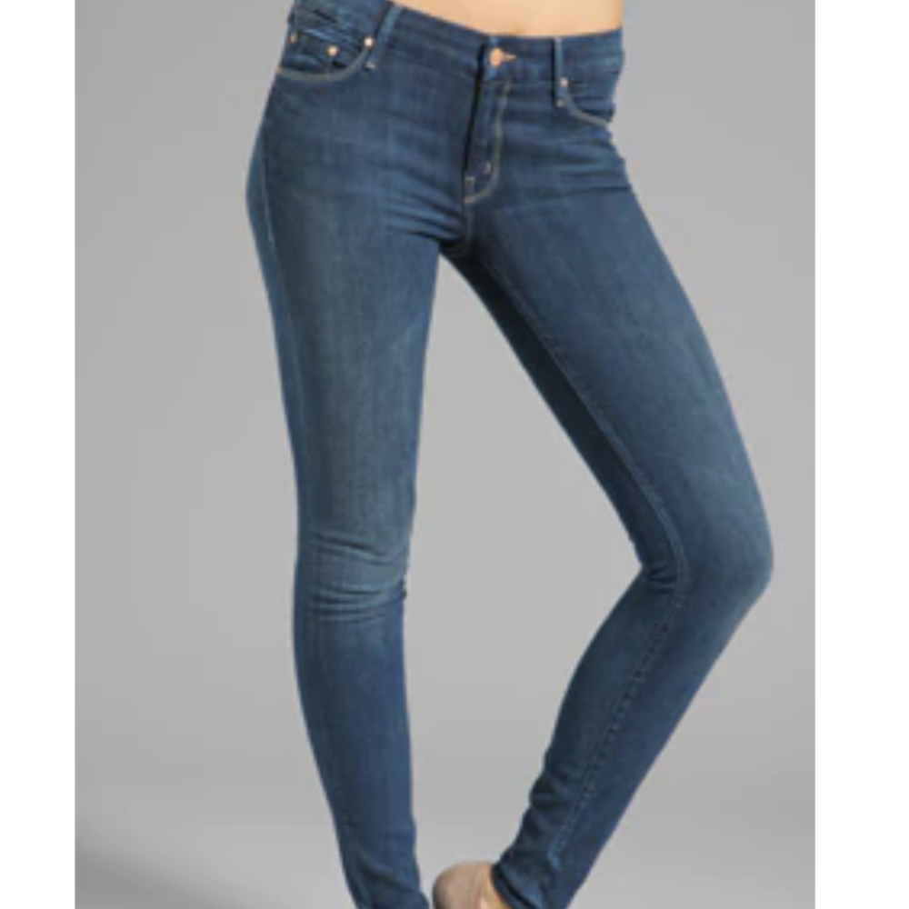 Mother The Looker Jeans